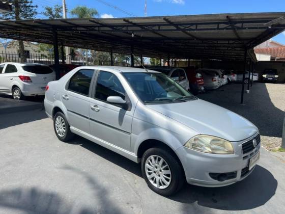 FIAT SIENA 1.0 MPI EL 8V FLEX 4P MANUAL